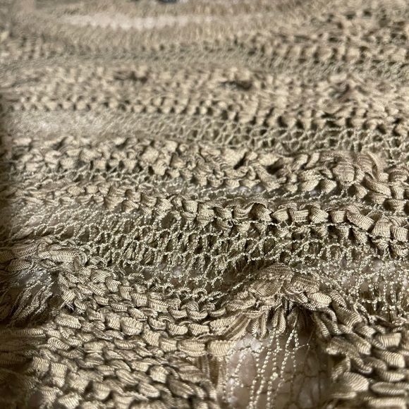 cute comfortable brown top - Picture 4 of 6